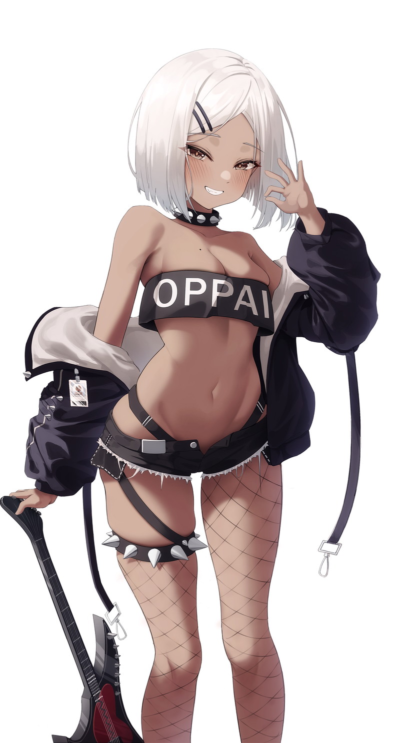 【二次】吊り目の女の子のエロ画像 Part５６