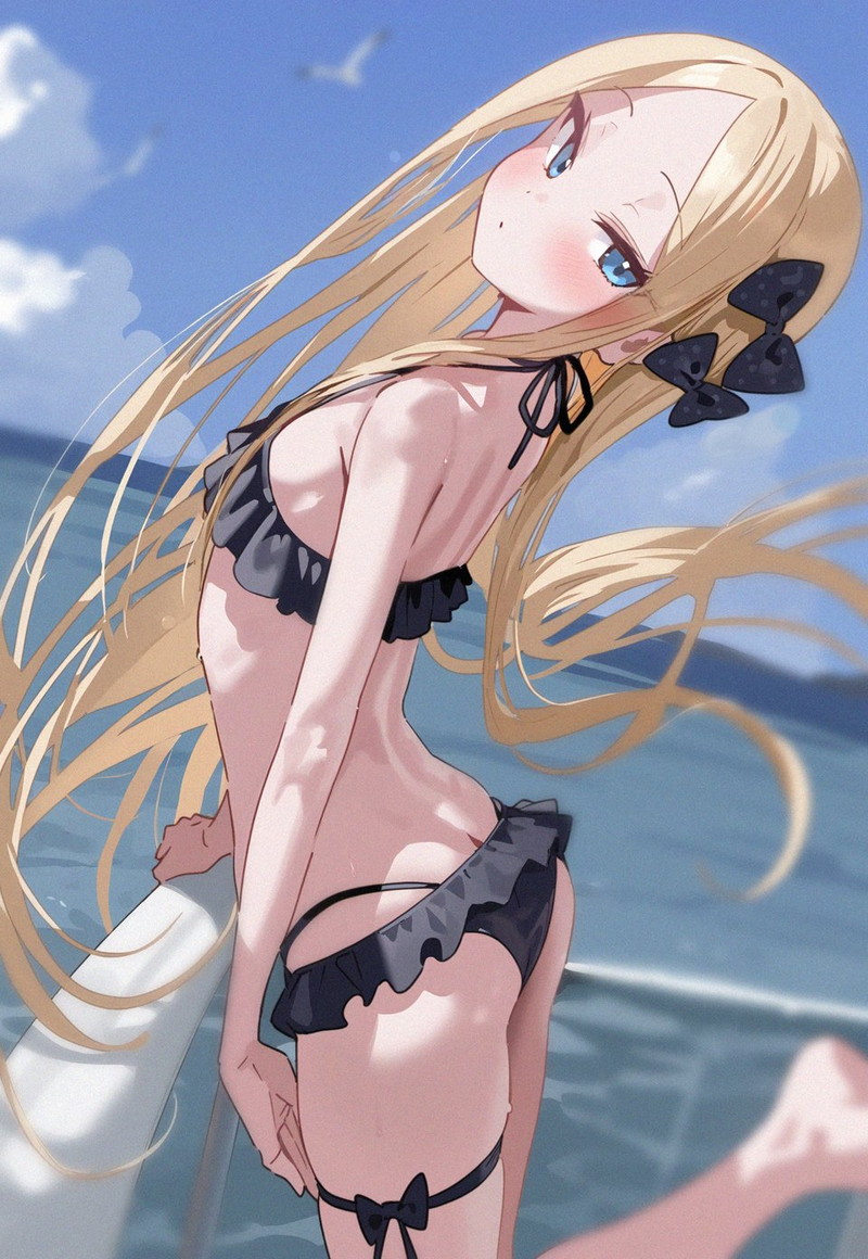 【二次】吊り目の女の子のエロ画像 Part５６