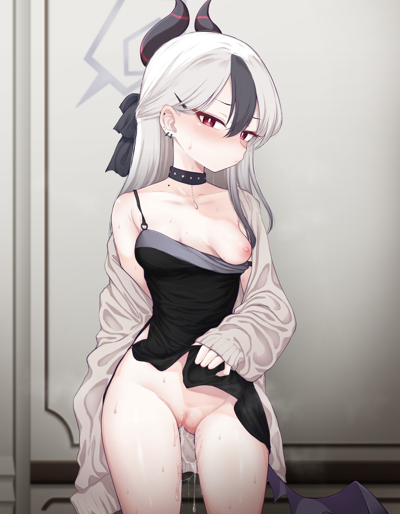 【二次】吊り目の女の子のエロ画像 Part５６