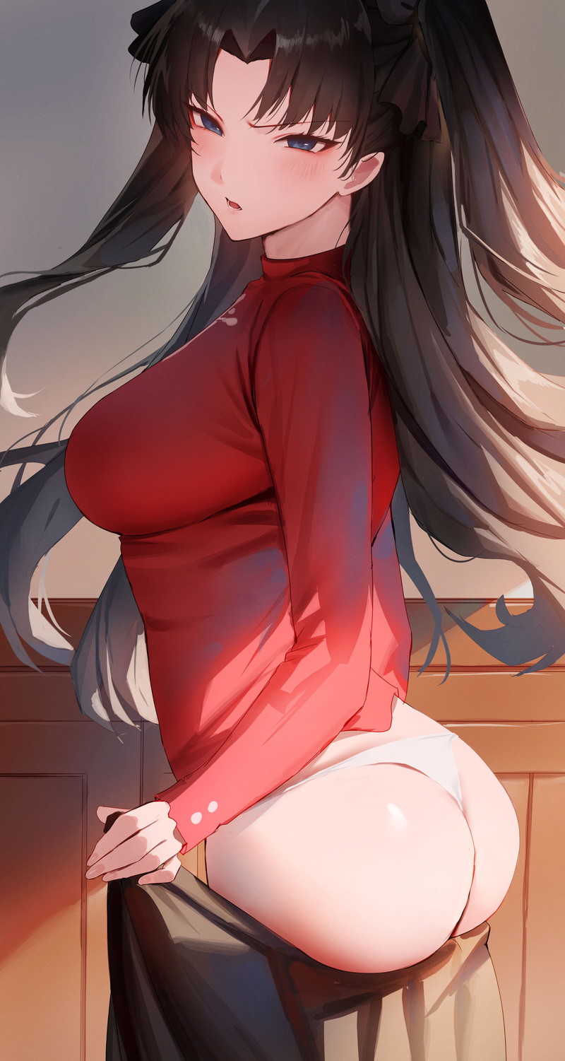 【二次】吊り目の女の子のエロ画像 Part５６