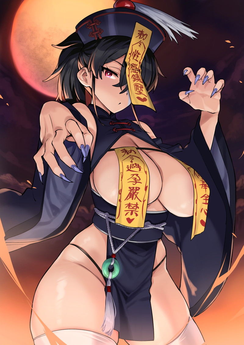 【二次】吊り目の女の子のエロ画像 Part５６
