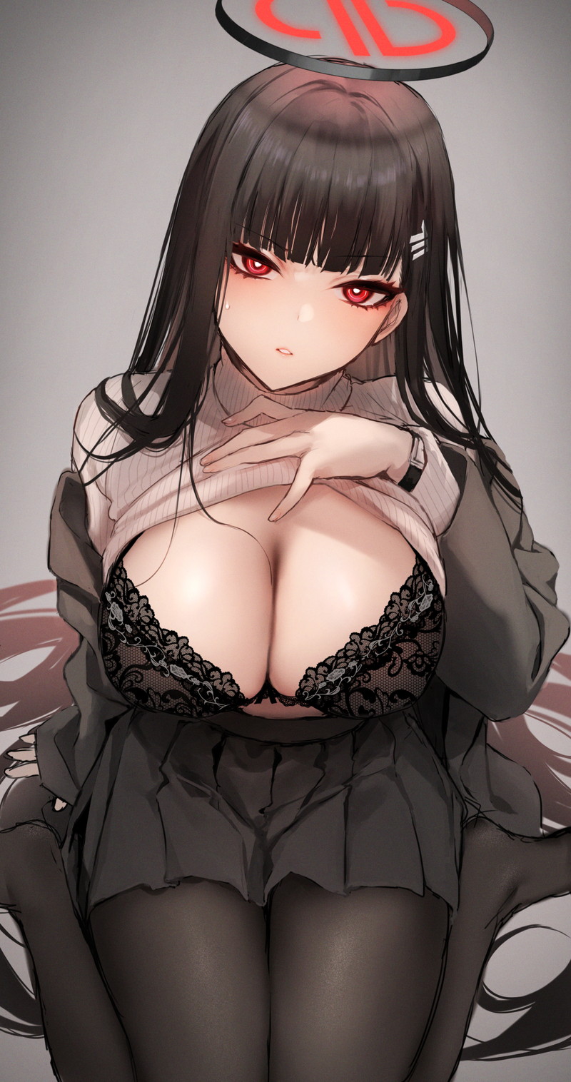 【二次】吊り目の女の子のエロ画像 Part５６