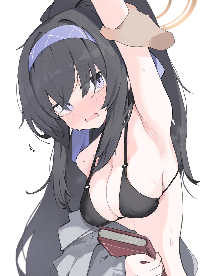 【二次】女の子の困った顔がエロい二次画像 Part２９