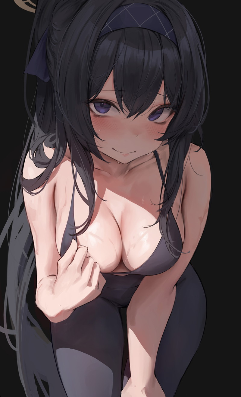 【二次】女の子の困った顔がエロい二次画像 Part２９
