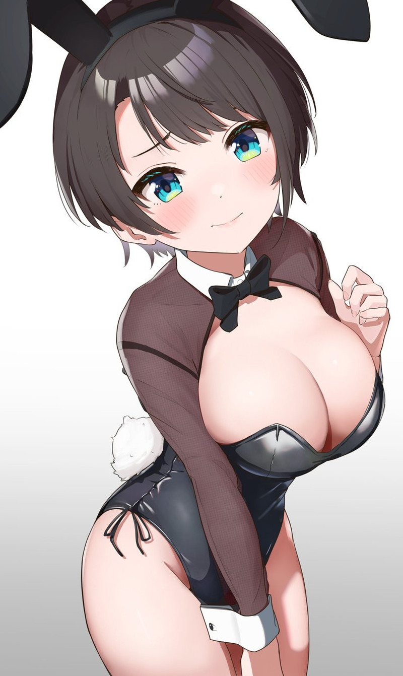 【二次】女の子の困った顔がエロい二次画像 Part２９