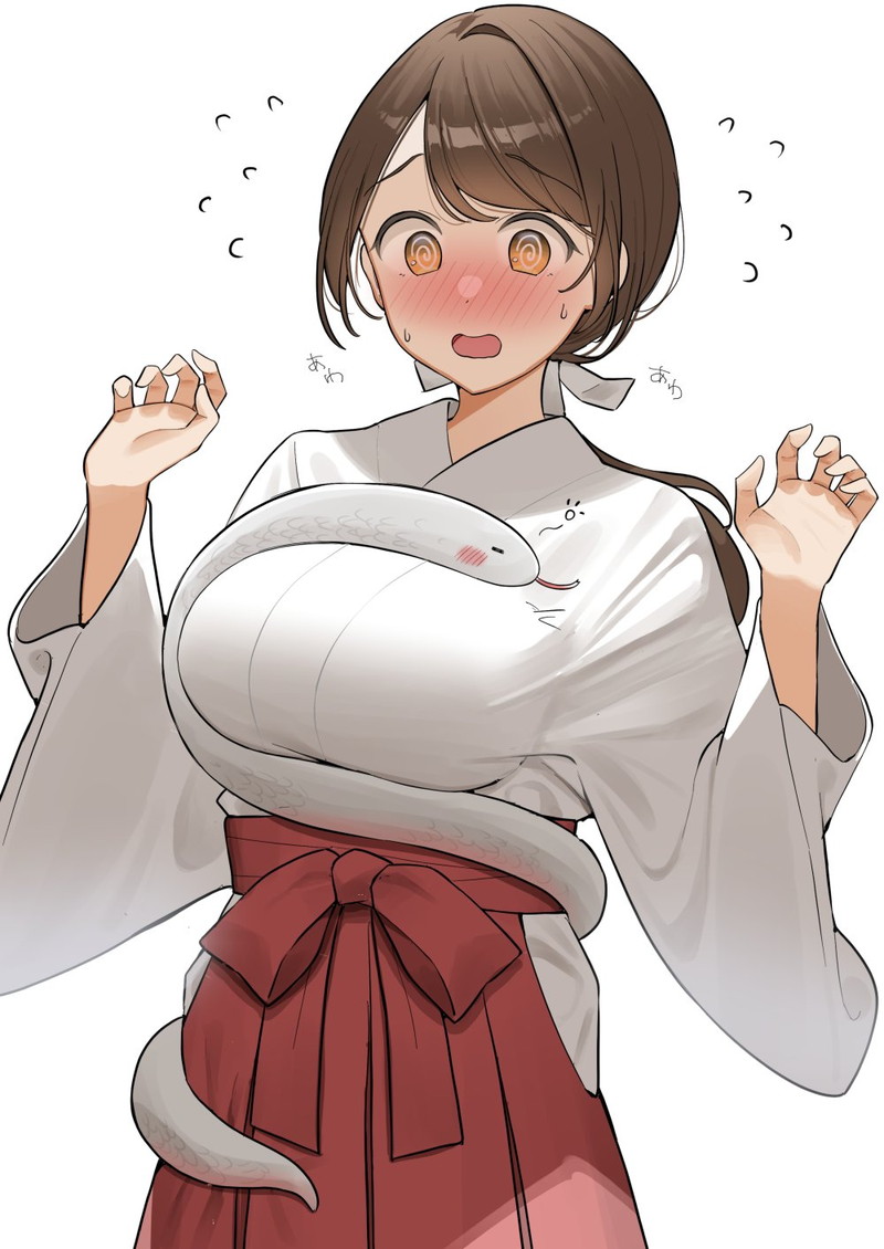 【二次】女の子の困った顔がエロい二次画像 Part２９