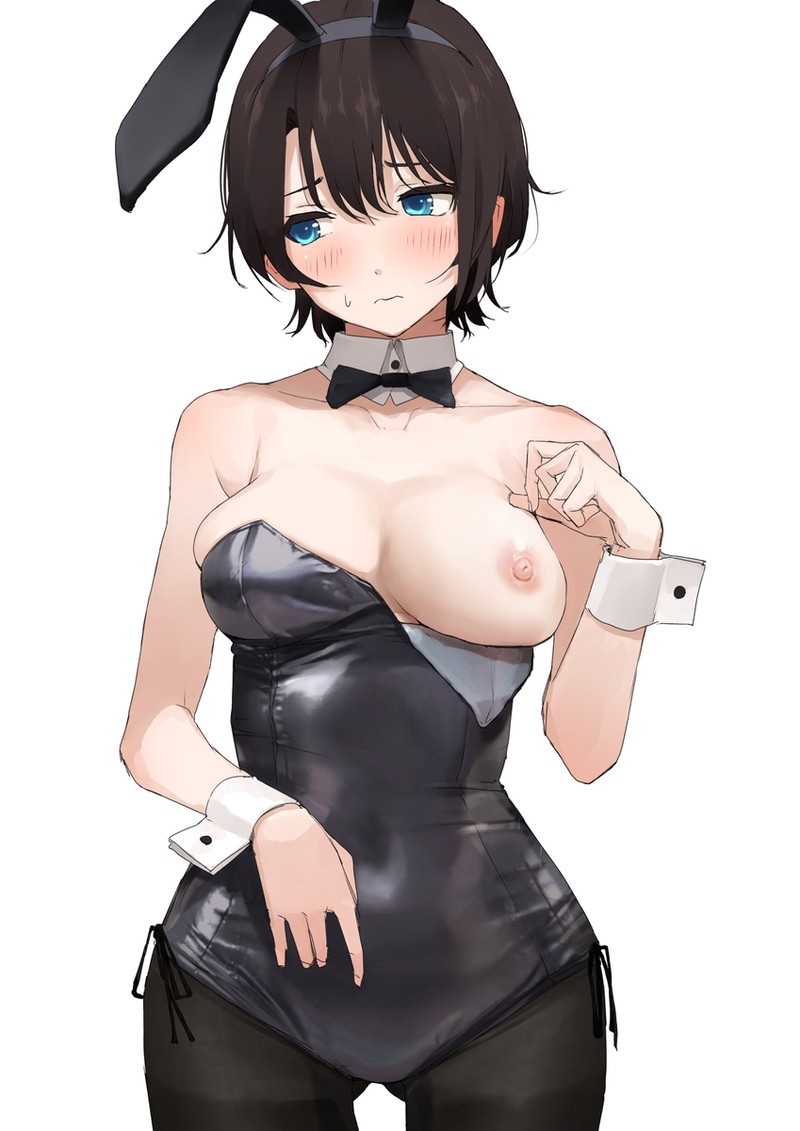 【二次】女の子の困った顔がエロい二次画像 Part３０