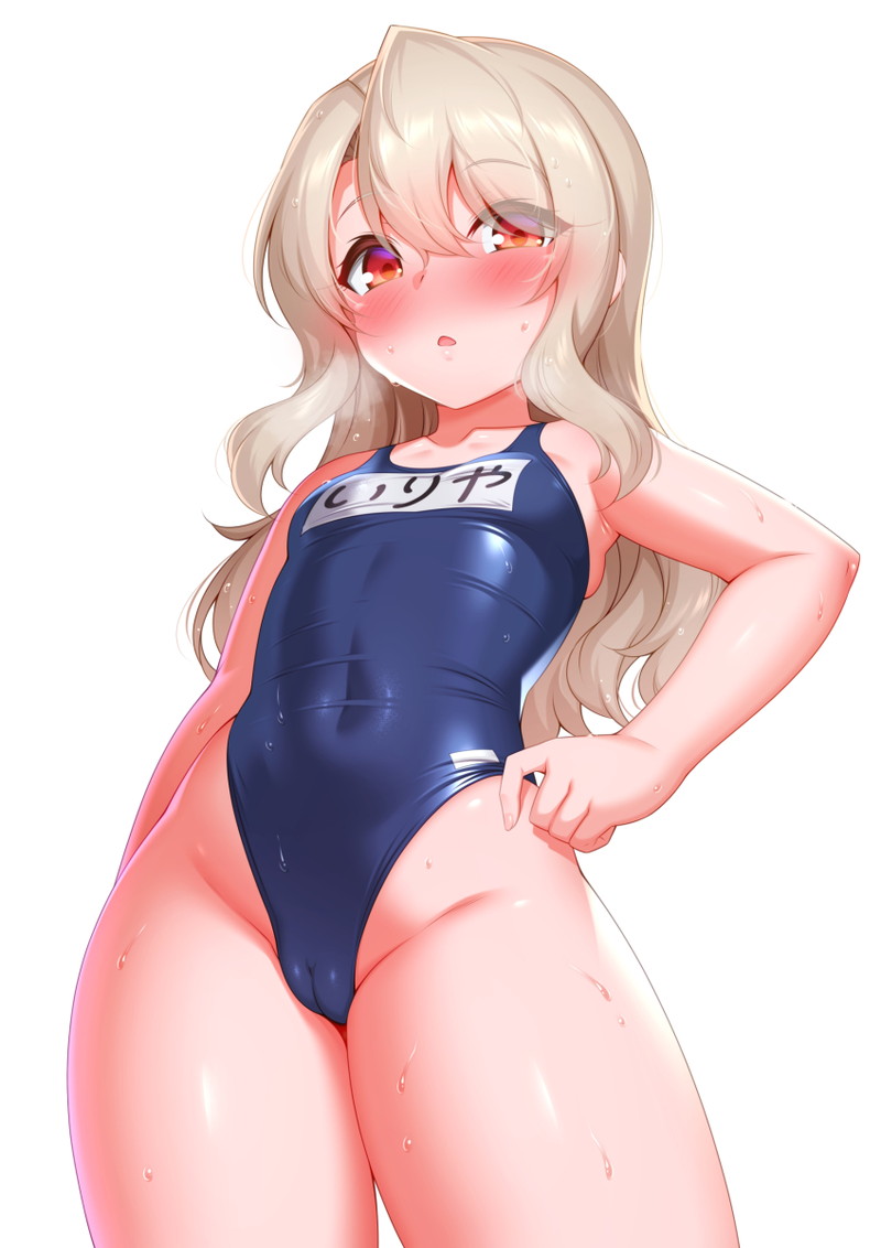【二次】太ももがエッチな女の子のエロ画像 Part４６
