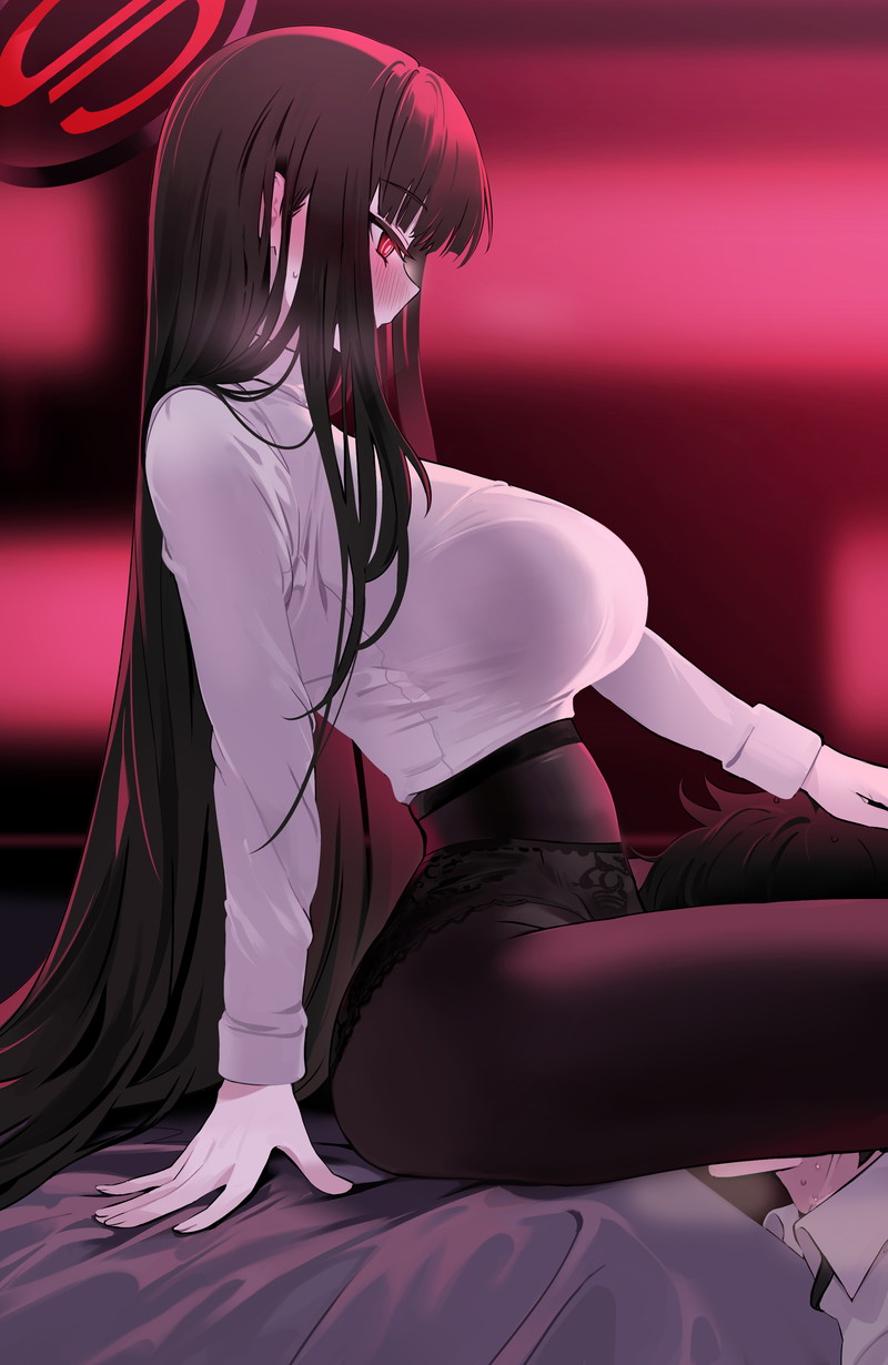 【二次】暗い照明の雰囲気がエロい画像まとめ Part５８
