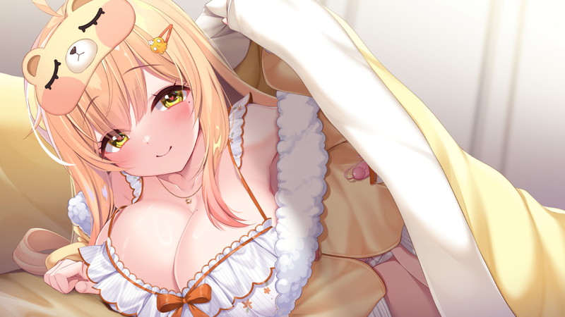 【二次】可愛い女の子たちの微エロ、エロイラストまとめ Part２５