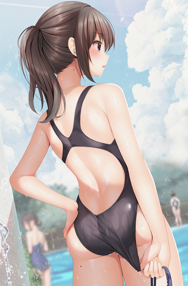 【二次】可愛い女の子たちの微エロ、エロイラストまとめ Part２５