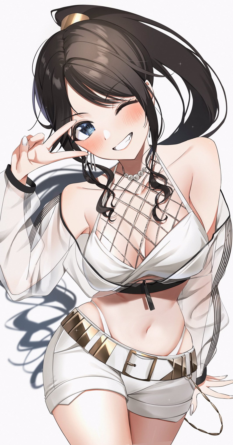【二次】可愛い女の子たちの微エロ、エロイラストまとめ Part２５
