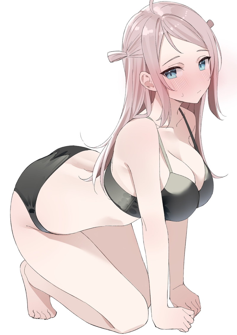 【二次】可愛い女の子たちの微エロ、エロイラストまとめ Part２５