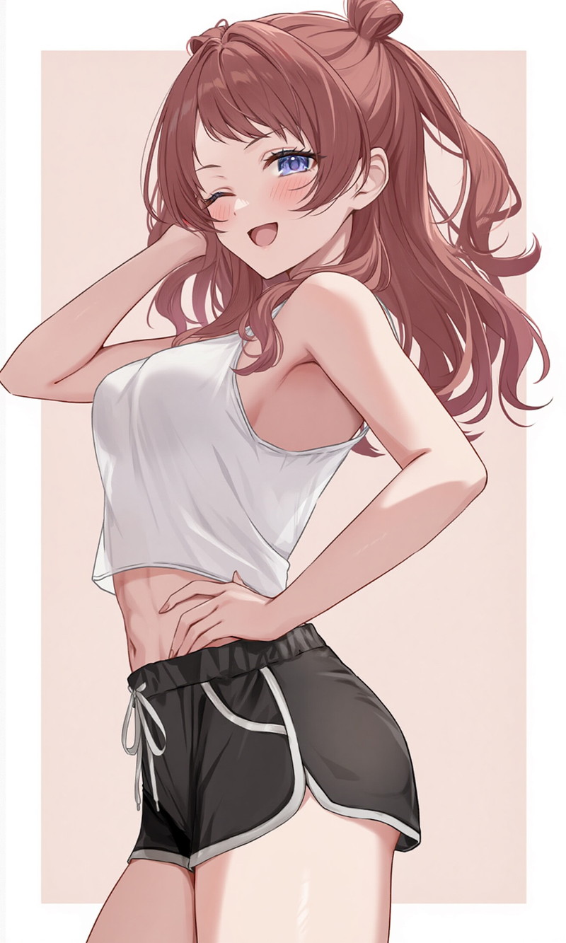 【二次】可愛い女の子たちの微エロ、エロイラストまとめ Part２５