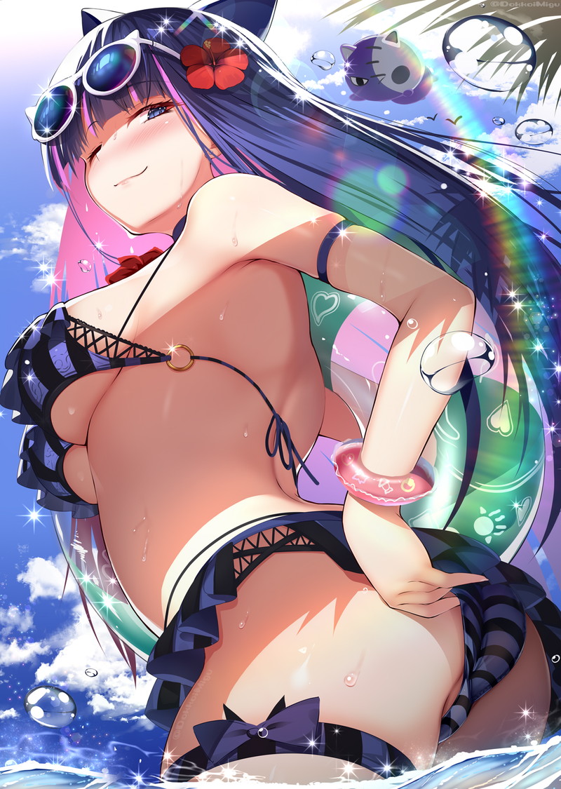 【二次】可愛い女の子たちの微エロ、エロイラストまとめ Part２５