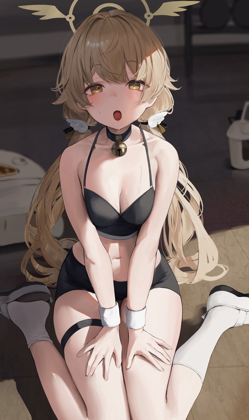 【二次】可愛い女の子たちの微エロ、エロイラストまとめ Part２５