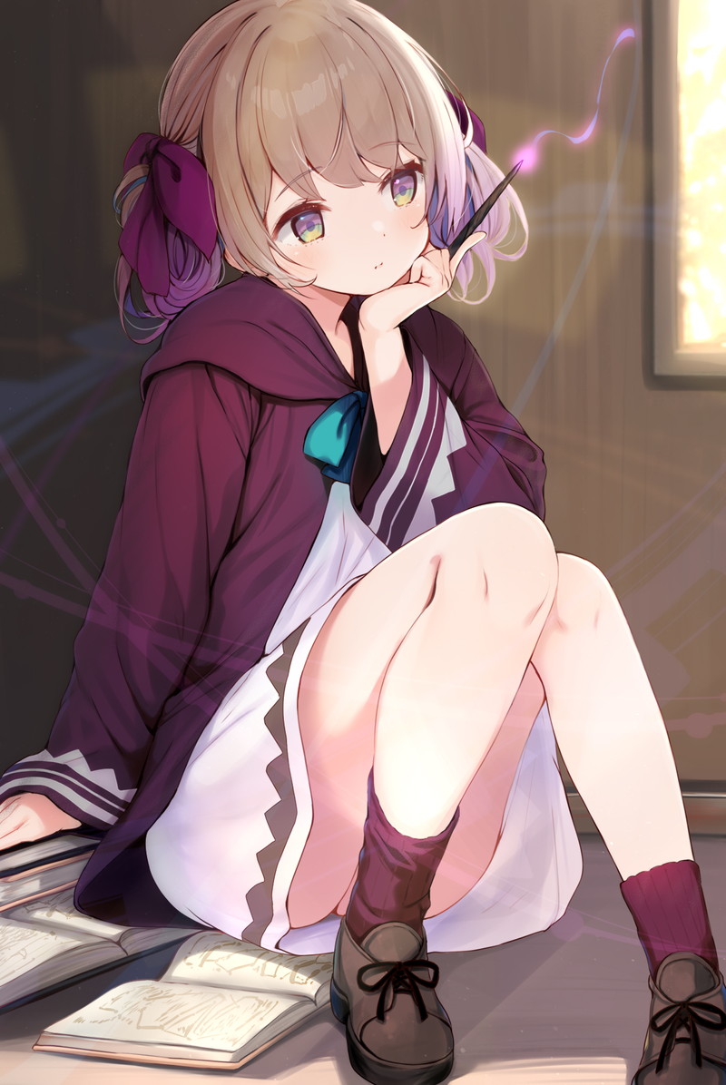 【二次】可愛い女の子たちの微エロ、エロイラストまとめ Part２５