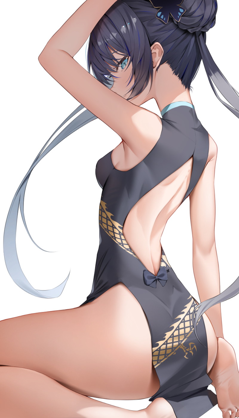 【二次】可愛い女の子たちの微エロ、エロイラストまとめ Part２６