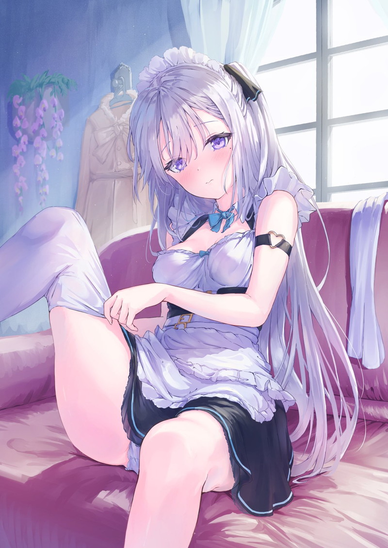 【二次】可愛い女の子たちの微エロ、エロイラストまとめ Part２６
