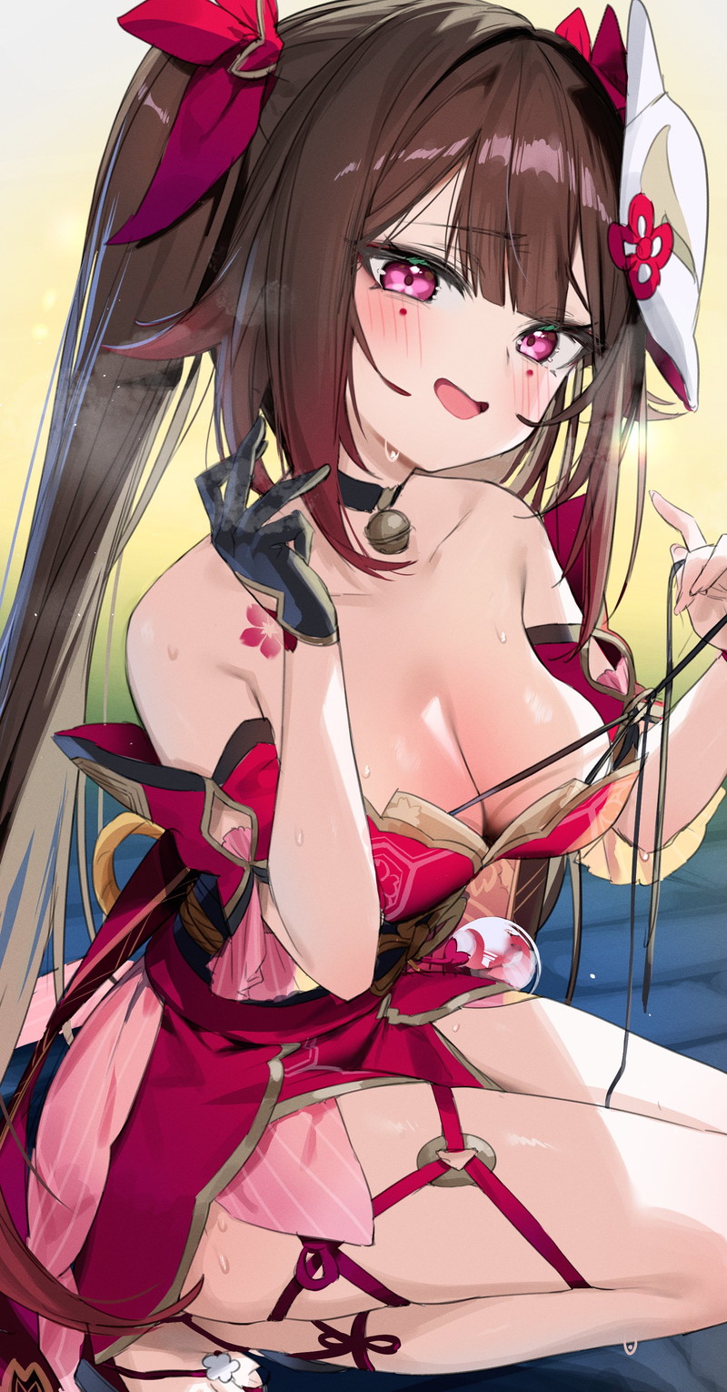 【二次】可愛い女の子たちの微エロ、エロイラストまとめ Part２６