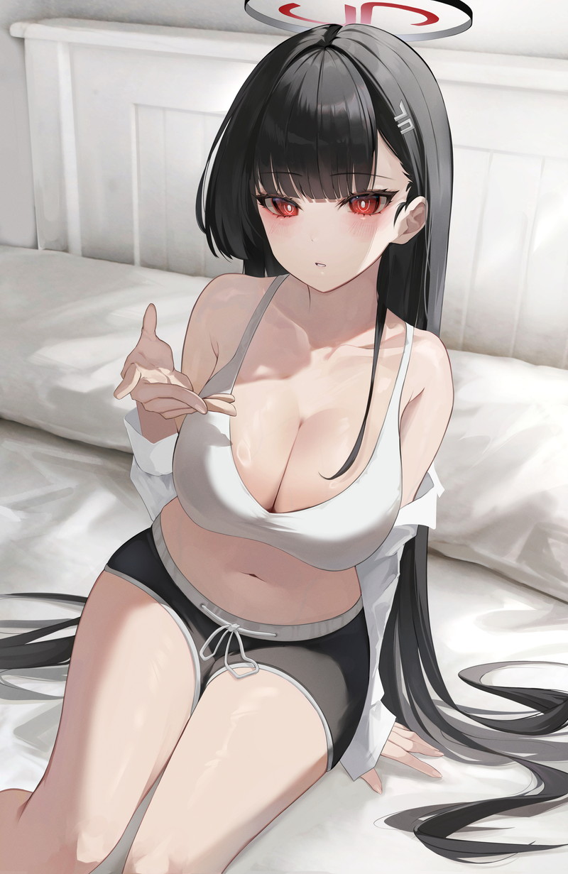 【二次】可愛い女の子たちの微エロ、エロイラストまとめ Part２６