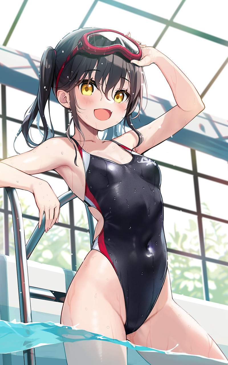 【二次】可愛い女の子たちの微エロ、エロイラストまとめ Part２６