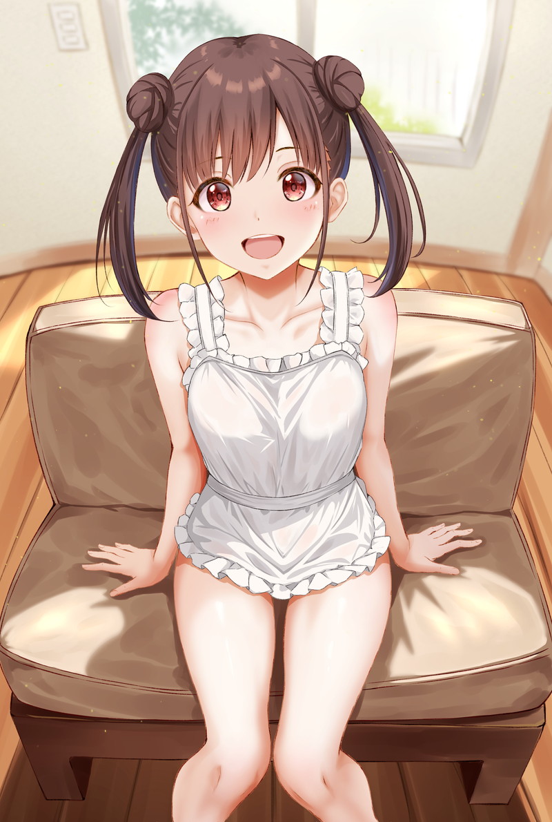 【二次】可愛い女の子たちの微エロ、エロイラストまとめ Part２７