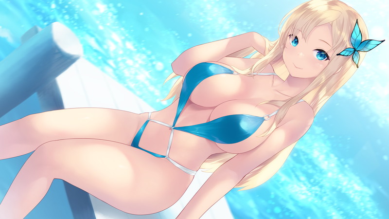【二次】可愛い女の子たちの微エロ、エロイラストまとめ Part２７
