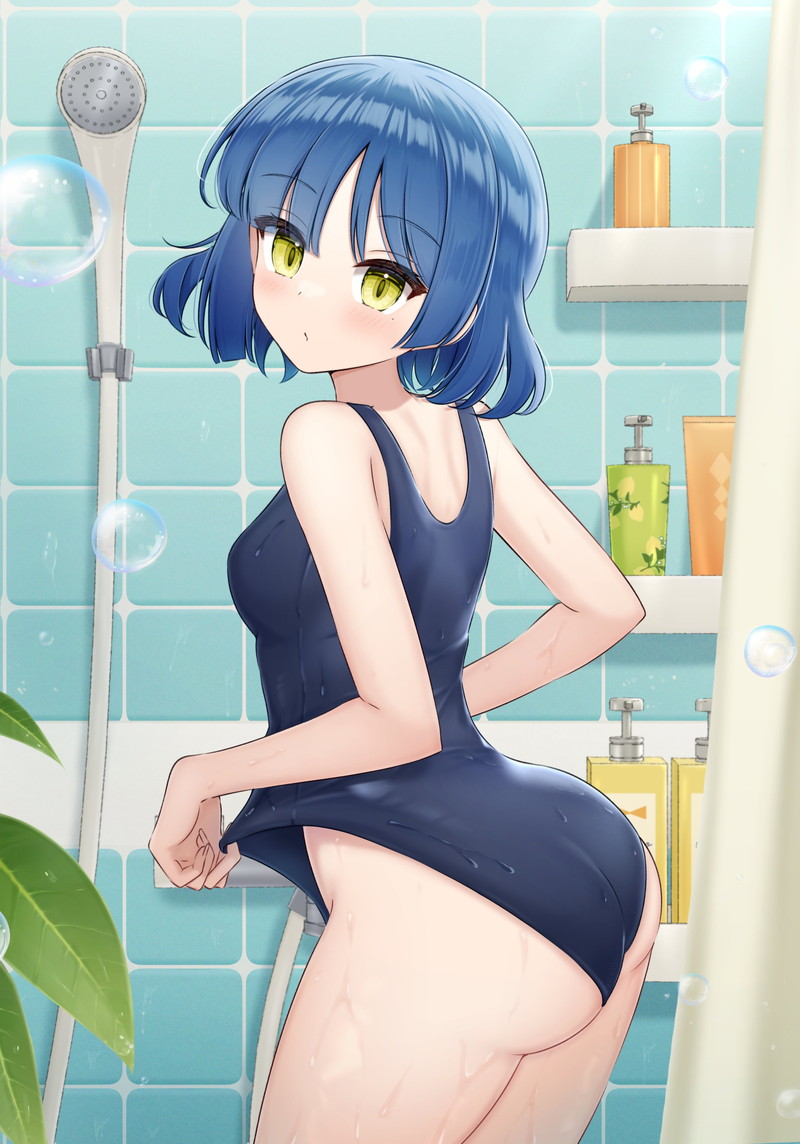 【二次】可愛い女の子たちの微エロ、エロイラストまとめ Part２７
