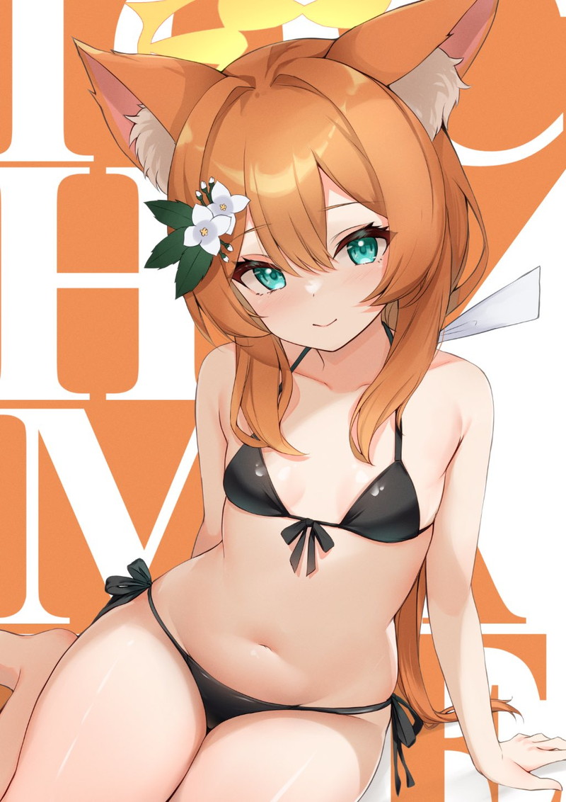 【二次】可愛い女の子たちの微エロ、エロイラストまとめ Part２７