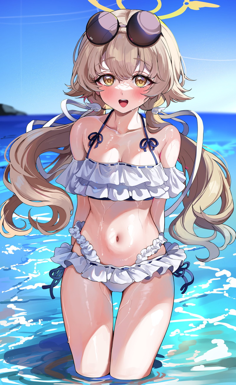 【二次】可愛い女の子たちの微エロ、エロイラストまとめ Part２７