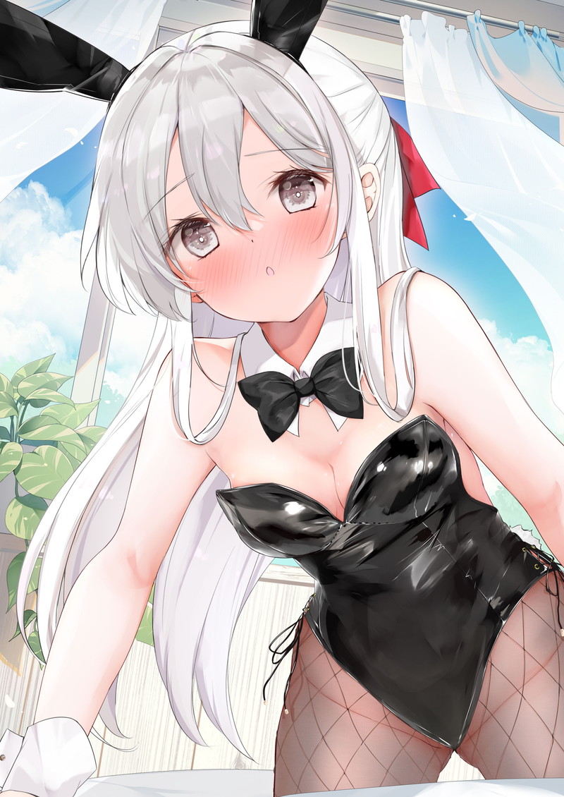 【二次】可愛い女の子たちの微エロ、エロイラストまとめ Part２７