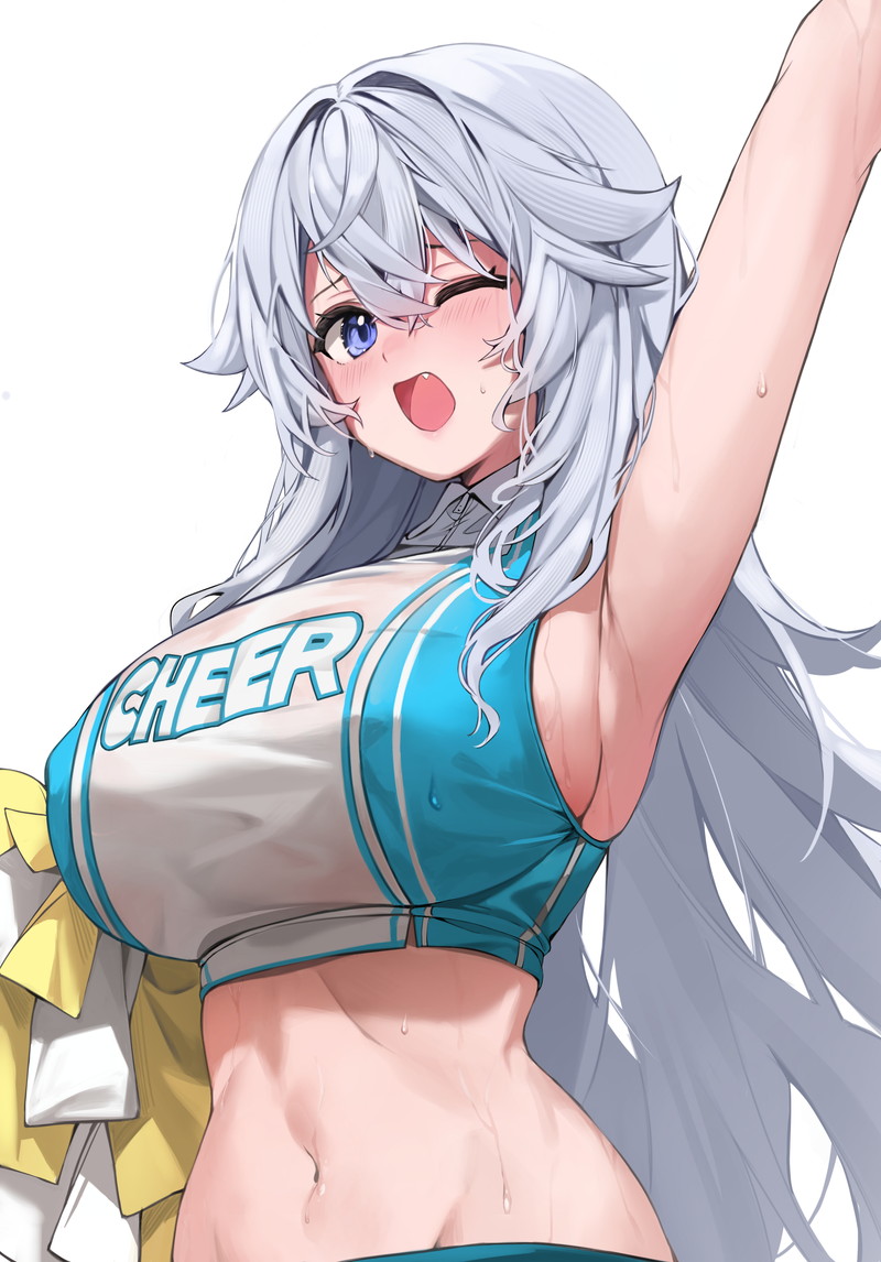 【二次】可愛い女の子たちの微エロ、エロイラストまとめ Part２７