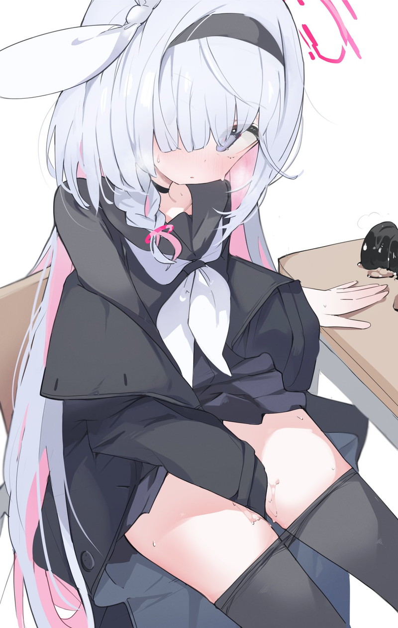 【二次】愛液、マン汁を垂らしてる女の子のエロ画像 Part３８