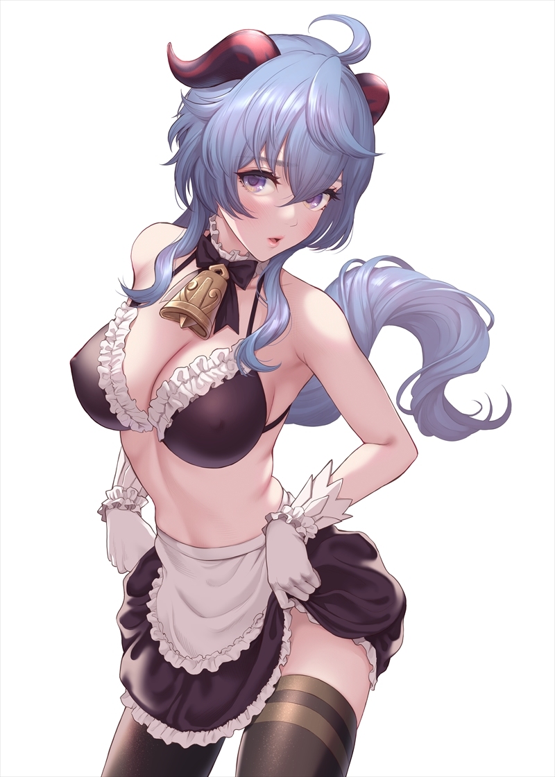 【二次】手袋やロンググローブを付けたコスエロ画像 Part２８