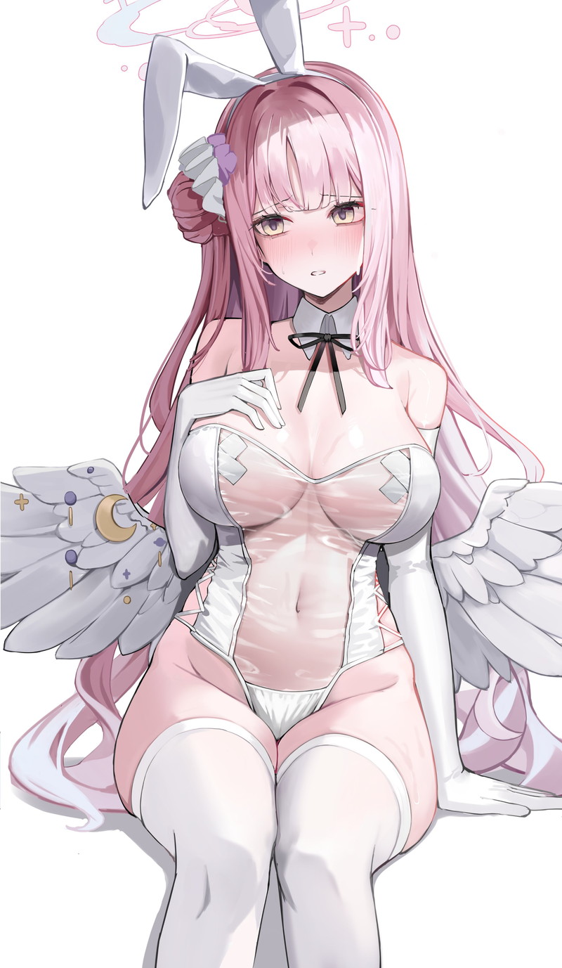 【二次】手袋やロンググローブを付けたコスエロ画像 Part２８
