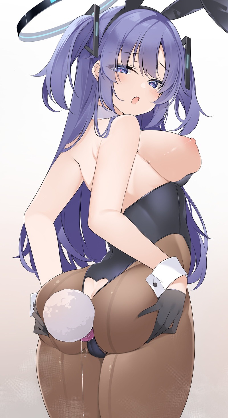 【二次】手袋やロンググローブを付けたコスエロ画像 Part２８