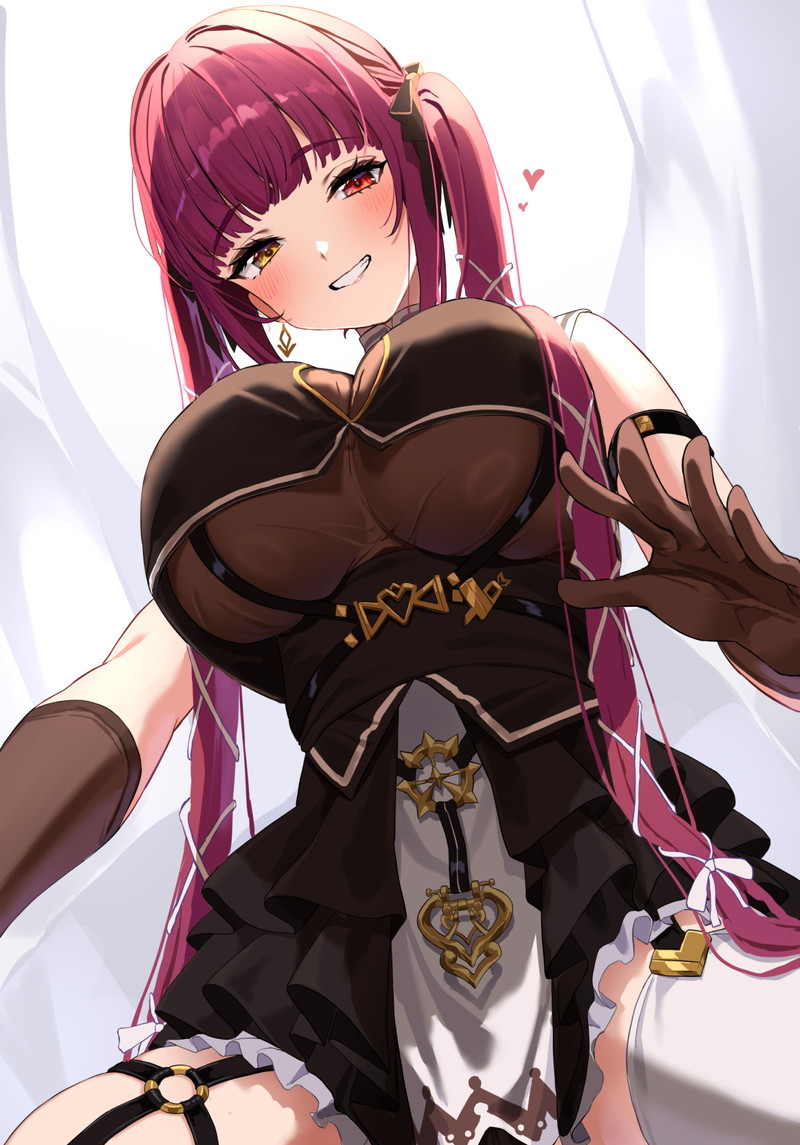 【二次】抜けるデカ乳、爆乳エロ画像まとめ Part１６