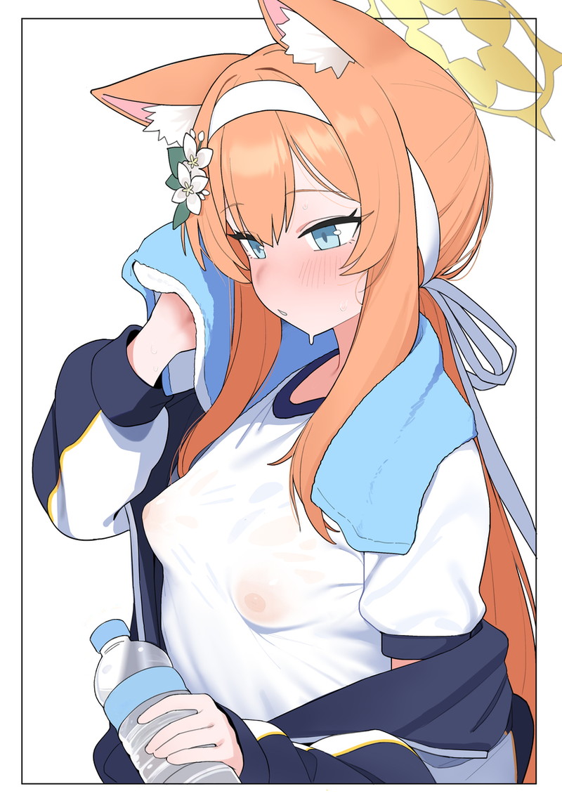 【二次】ケモミミの女の子やお姉さんたちのエロ画像 Part１５
