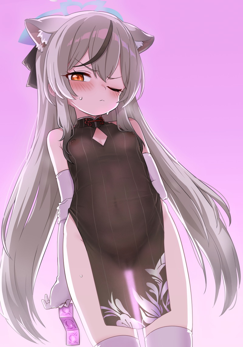 【二次】ケモミミの女の子やお姉さんたちのエロ画像 Part１５