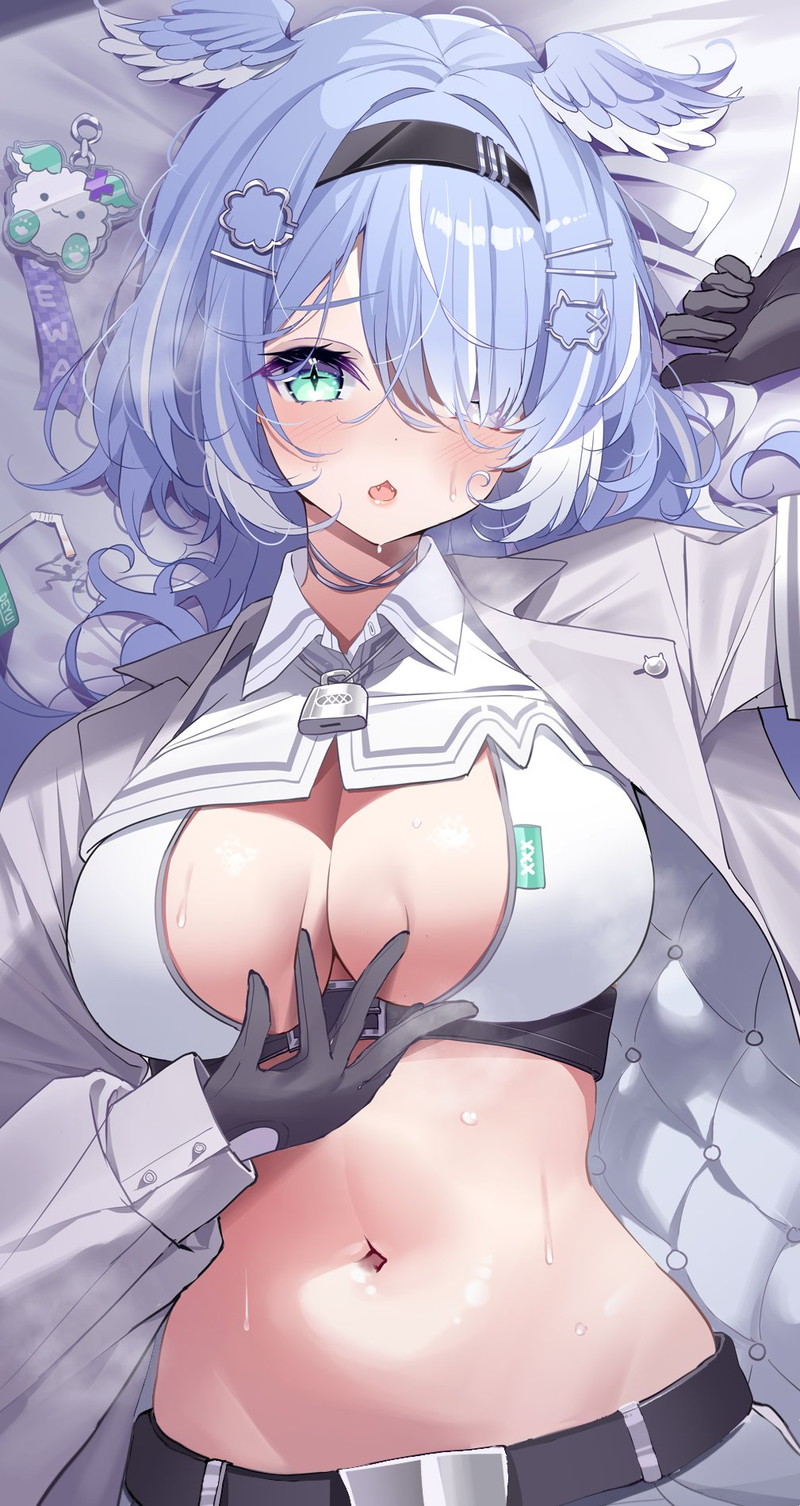 【二次】ケモミミの女の子やお姉さんたちのエロ画像 Part１５