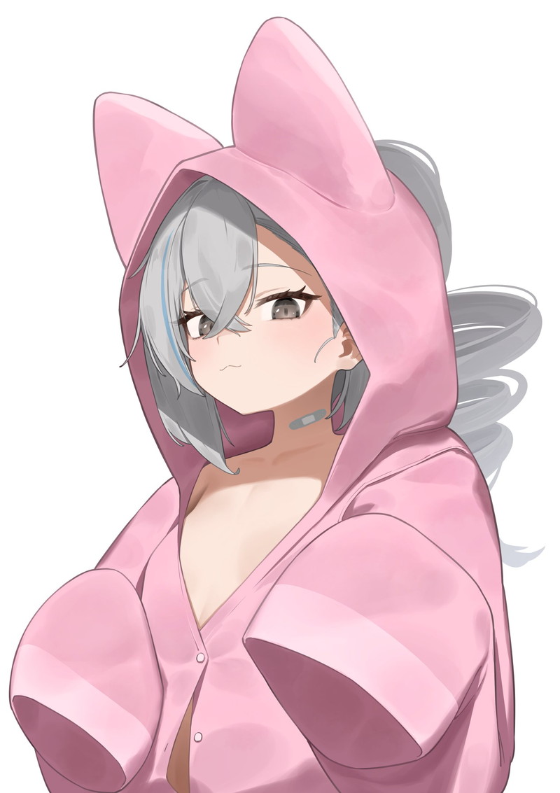 【二次】ケモミミの女の子やお姉さんたちのエロ画像 Part１５