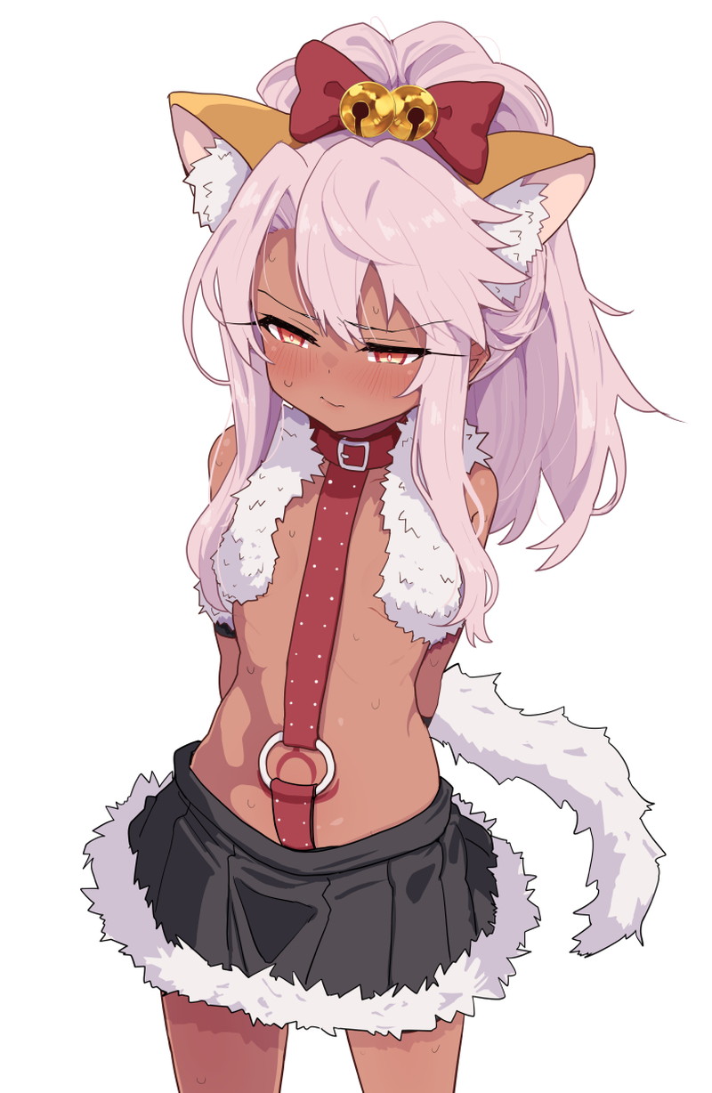 【二次】ケモミミの女の子やお姉さんたちのエロ画像 Part１５