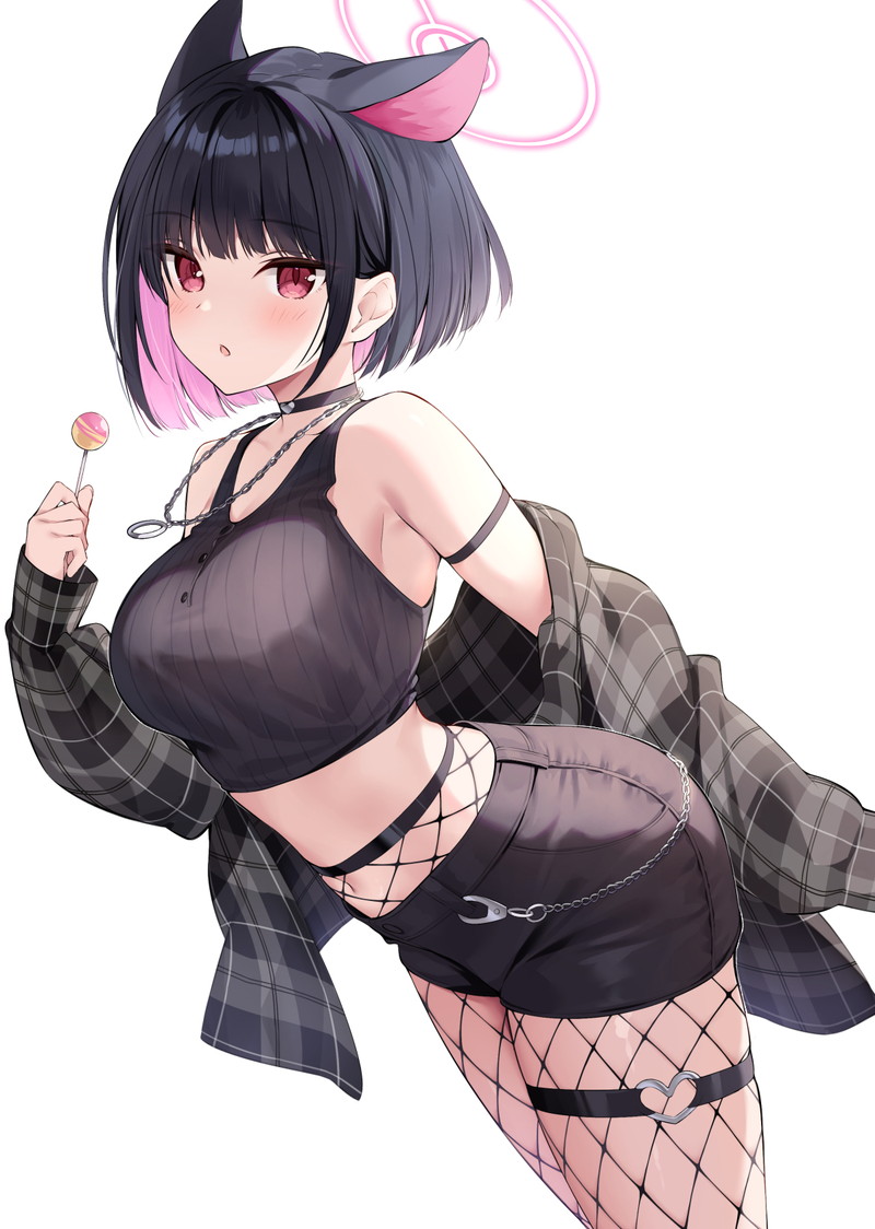 【二次】ケモミミの女の子やお姉さんたちのエロ画像 Part１５
