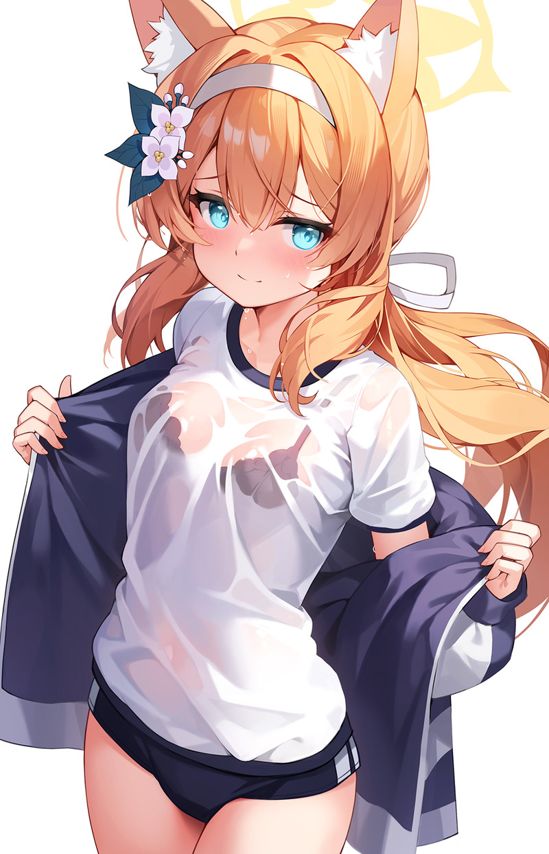 【二次】ケモミミの女の子やお姉さんたちのエロ画像 Part１５