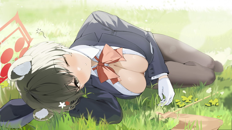 【二次】ケモミミの女の子やお姉さんたちのエロ画像 Part１６