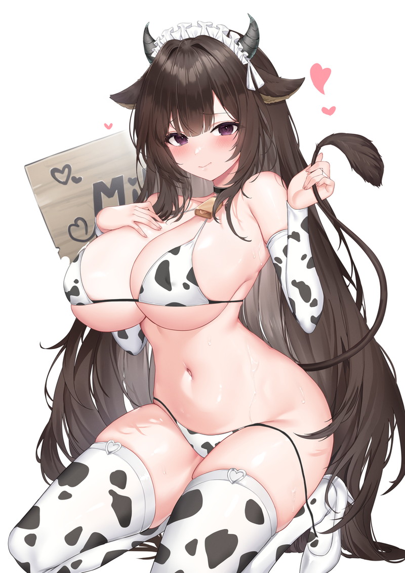 【二次】ケモミミの女の子やお姉さんたちのエロ画像 Part１７