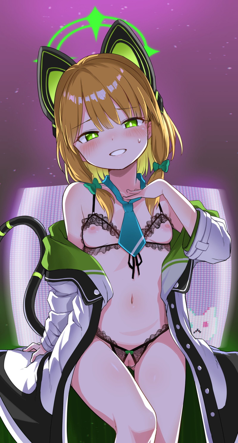 【二次】痴女、スケベな女の子たちのエロ画像 Part１４