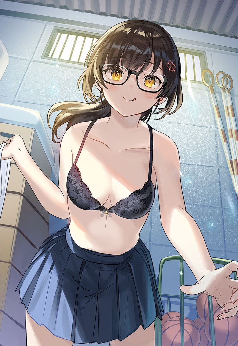 【二次】痴女、スケベな女の子たちのエロ画像 Part１６