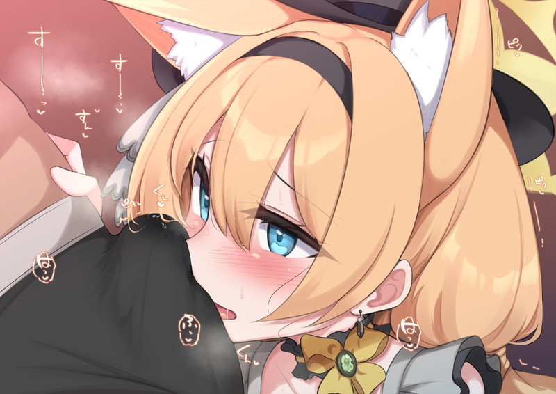 【二次】発情、ムラムラ状態の女の子のエロ画像 Part４７